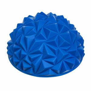 Hemisferio sensorial de diamante azul