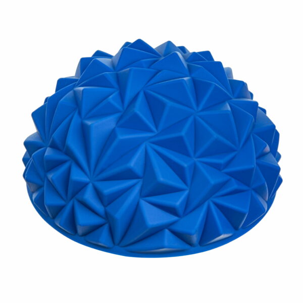 Hemisferio sensorial de diamante azul