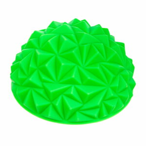 Hemisferio sensorial de diamante verde