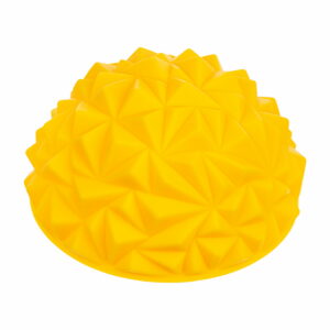 Hemisferio sensorial de diamante amarillo