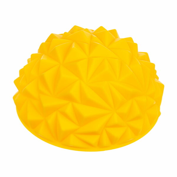 Hemisferio sensorial de diamante amarillo