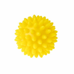 Pelota de masaje 5,4cm amarillo