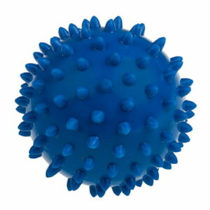 Balón de rehabilitación 7,6cm azul