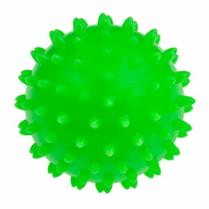 Balón de rehabilitación 7,6cm verde