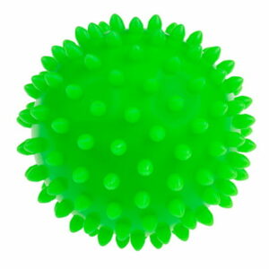 Balón de rehabilitación 9cm verde