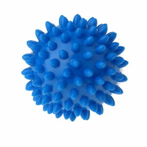 Pelota de masaje 6,6cm azul