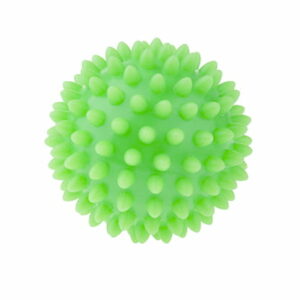 Pelota de masaje 6,6cm verde