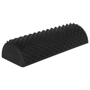 Rodillo sensorial de 30 cm de diámetro negro