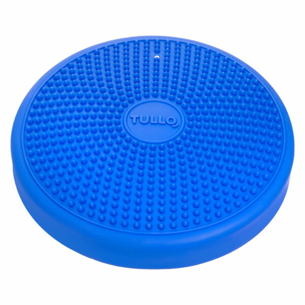 Almohada sensorial 30 cm azul