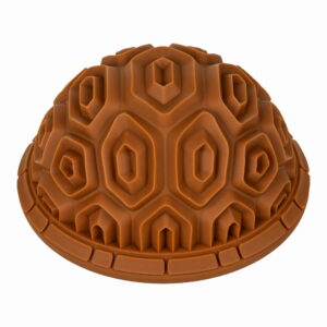 Hemisferio sensorial tortuga 18cm marrón
