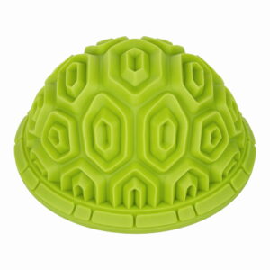 Hemisferio sensorial tortuga 18cm verde