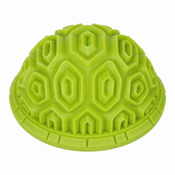 Hemisferio sensorial tortuga 18cm verde