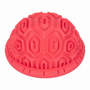 Hemisferio sensorial tortuga 18cm roja