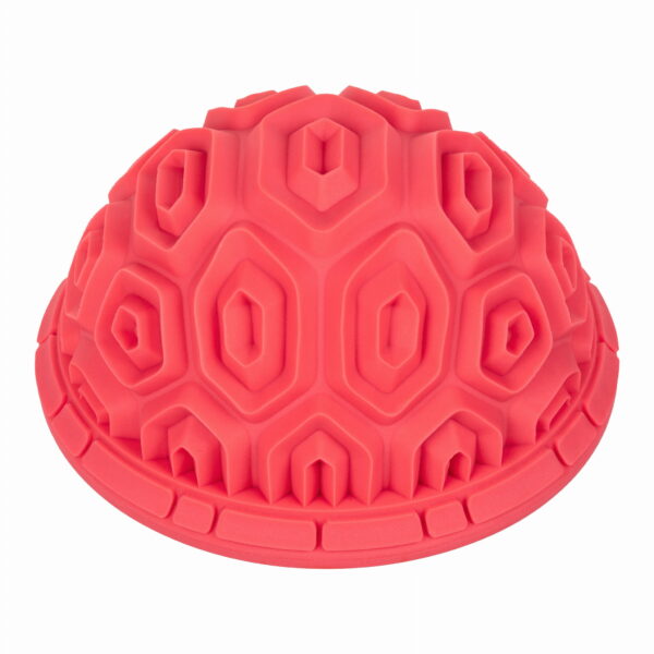 Hemisferio sensorial tortuga 18cm roja