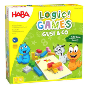 Logic! GAMES - Gusi & Co de Haba