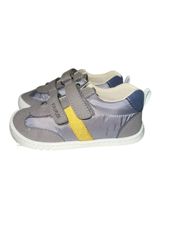 Deportiva Nylon Gris Piruflex - Imagen 2