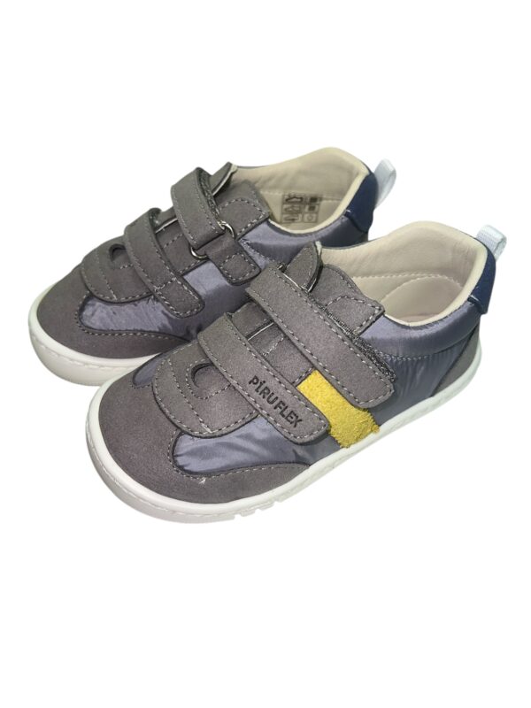 Deportiva Nylon Gris Piruflex