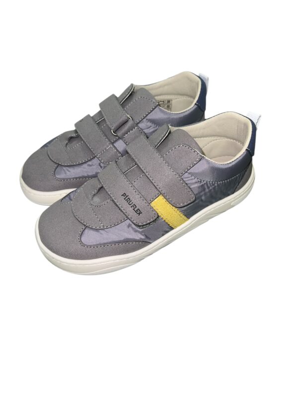 Deportiva Nylon Gris Piruflex