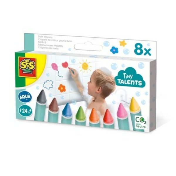 Colores para el baño de Haba