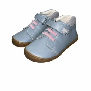 Botines respetuosos gris de Piruflex