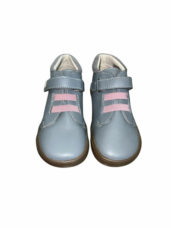 Botines respetuosos gris de Piruflex - Imagen 2