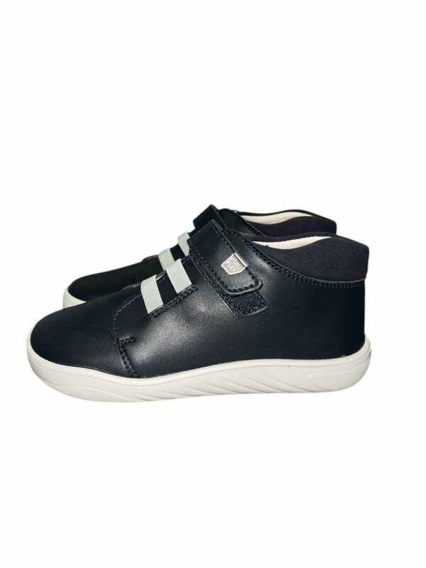 Botines respetuosos azul marino de Piruflex - Imagen 2