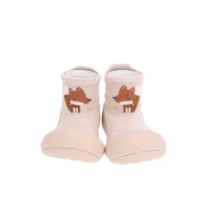 Attipas Zorro beige del bosque