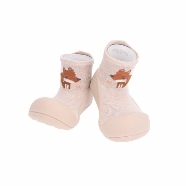 Attipas Zorro beige del bosque - Imagen 4