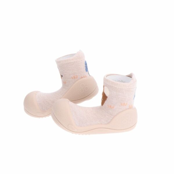 Attipas Zorro beige del bosque - Imagen 2