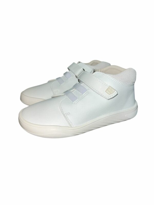 Botines respetuosos blancos de Piruflex