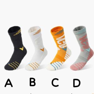 Calcetines Sport con Punta Cuadrada Fantasia 7 35-40