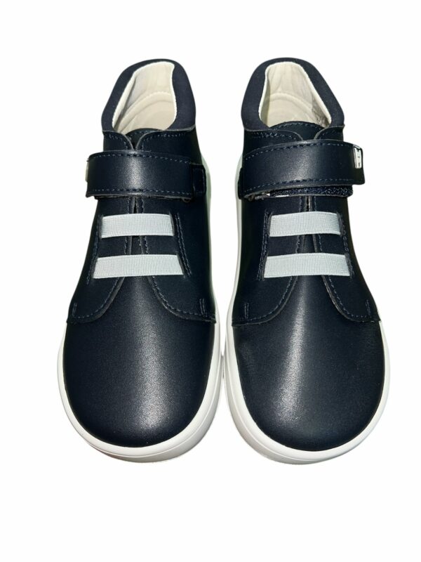 Botines respetuosos azul marino de Piruflex - Imagen 3