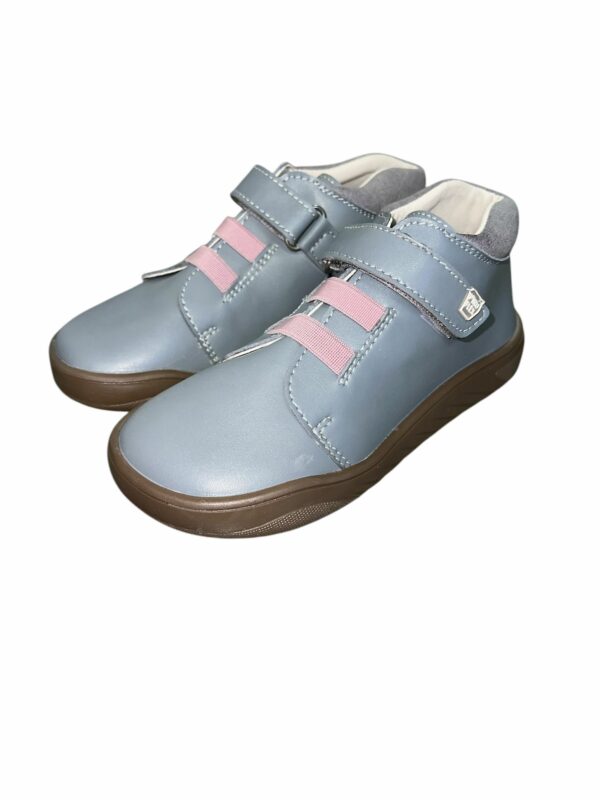 Botines respetuosos gris de Piruflex