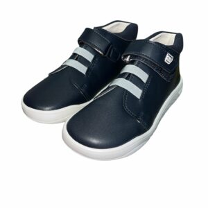 Botines respetuosos azul marino de Piruflex