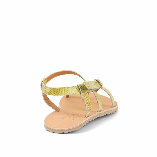 Sandalias Flexi Verde Lima de Froddo - Imagen 4