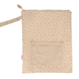 Bolsa Impermeable Grande  Leaves Sand Tutete