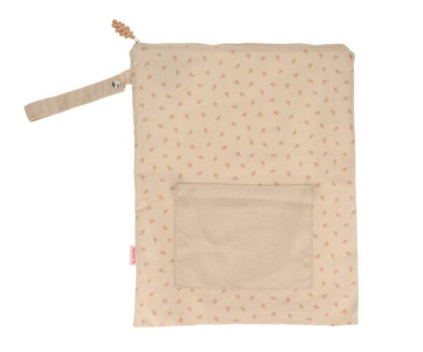 Bolsa Impermeable Grande  Leaves Sand Tutete