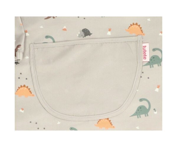Babi con Bolsillo Central Dinos World - Imagen 2