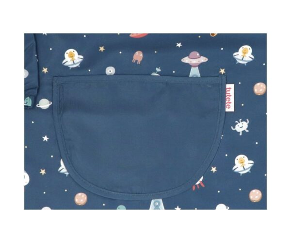 Babi con Bolsillo Central The Martians - Imagen 2