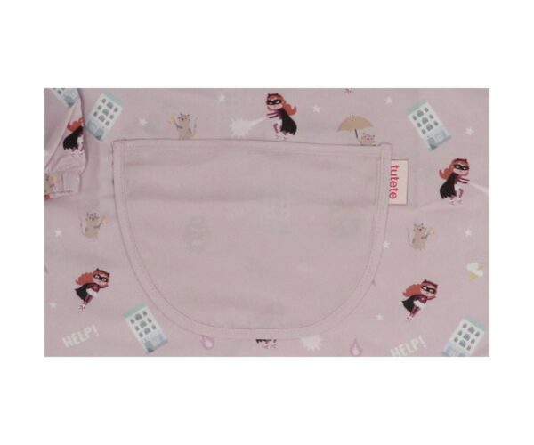 Babi con Bolsillo Central Fantastic Girl - Imagen 2