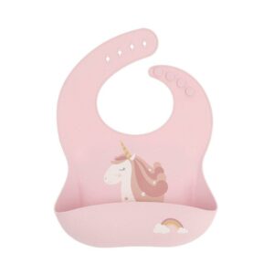 Babero Silicona Magical Unicorn de Tutete