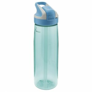 Botella de Tritan con Boquilla de 750 ml Azul de Laken