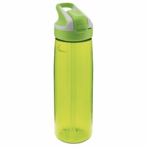 Botella de Tritan con Boquilla de 750 ml Verde de Laken