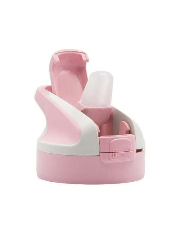 Botella SIRENITA UKELELE de Tritan 450 ml con Tapón Summit de Laken - Imagen 3