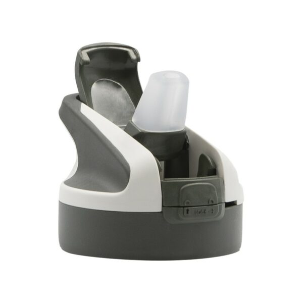 Botella ANIMAL CAMPING de Tritan 450 ml con Tapón Summit de Laken - Imagen 3