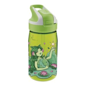 Botella DIOSA TIERRA GAIA de Tritan 450 ml con Tapón Summit de Laken