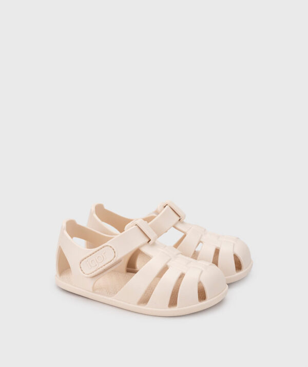 Cangrejeras Respetuosas Igor Beige