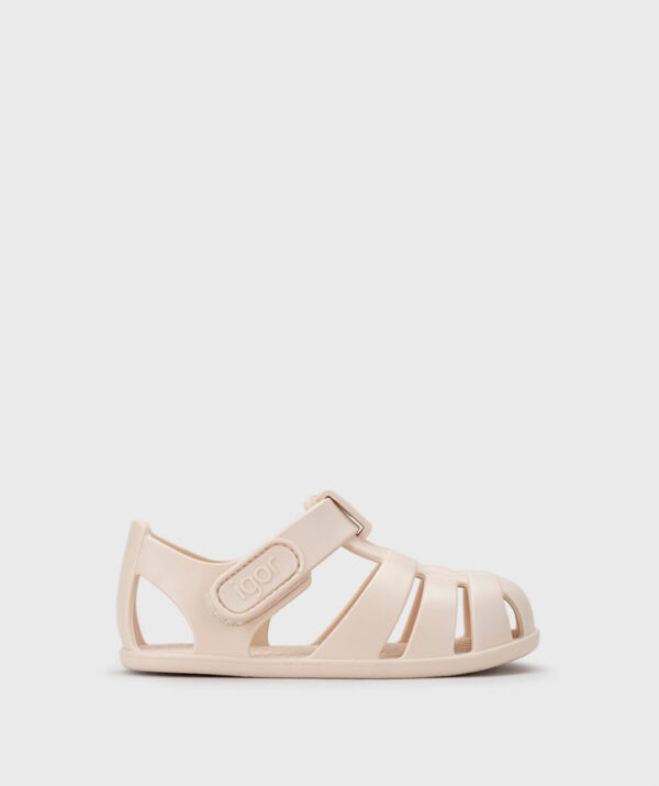 Cangrejeras Respetuosas Igor Beige