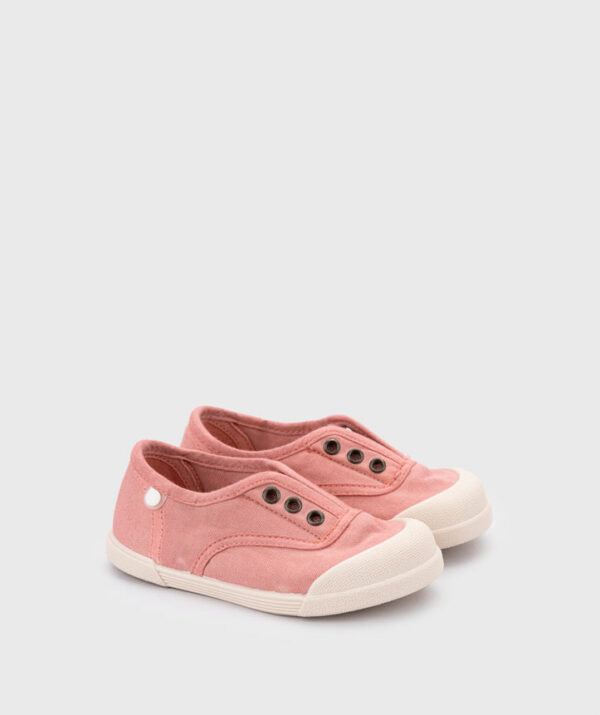 Lonas Respetuosas Igor Sin Cordones Rosas