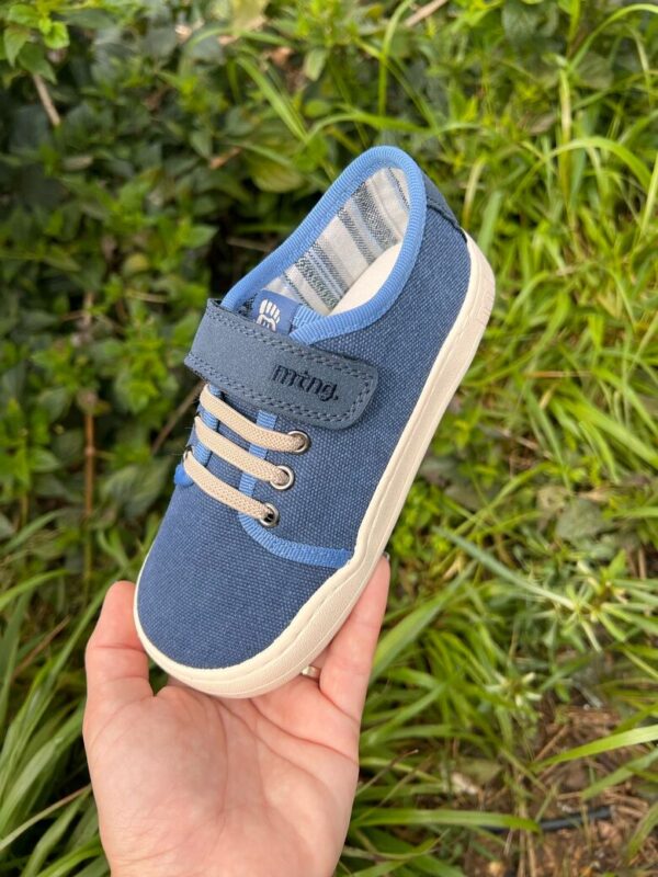 Zapatos casuales LUMI azul marino Free de Mustang - Imagen 7